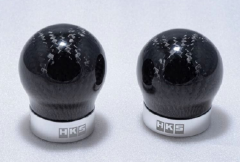 HKS CARBON SHIFT KNOB GXPA16/GZEA14H Shift Knobs HKS