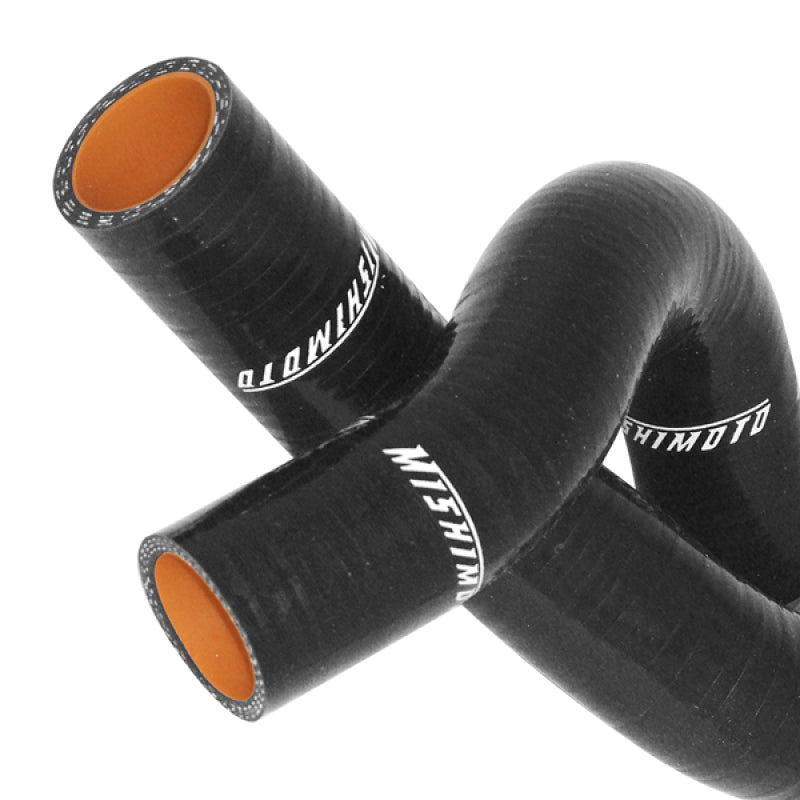 Mishimoto 90-93 Mazda Miata Black Silicone Radiator Hose Kit Hoses Mishimoto