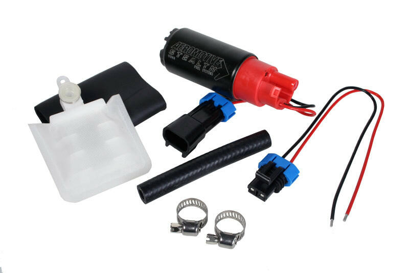 Aeromotive 325 Series Stealth In-Tank Fuel Pump - E85 Compatible - Compact 38mm Body Fuel Pumps Aeromotive