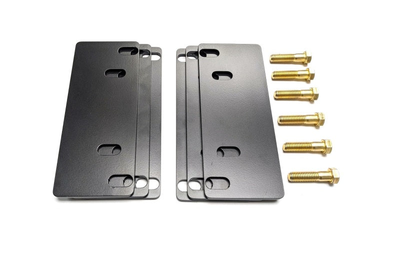 Ridetech 63-72 GM C10 Wood Bed Spacer Kit - For Use w/ Ridetech StrongArms Bearings Ridetech