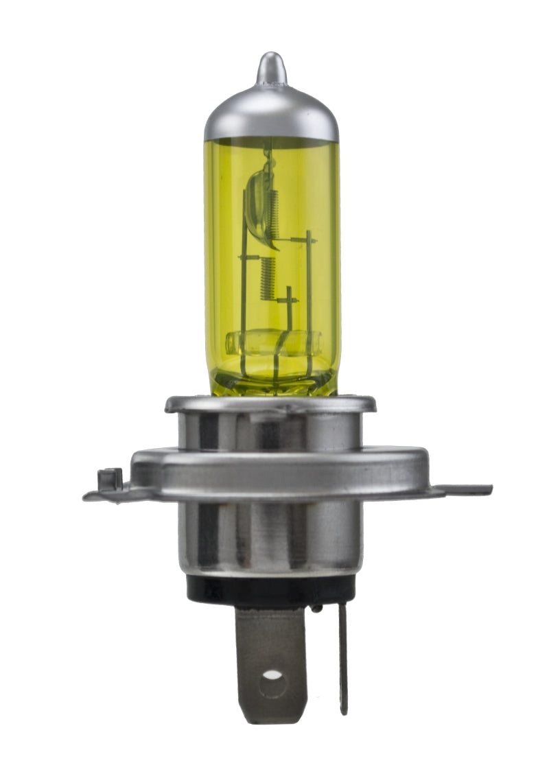 Hella Optilux H4 12V / 60/55W XY Xenon Yellow Bulb Bulbs Hella