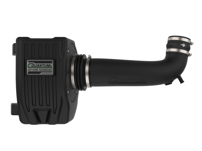aFe Quantum Cold Air Intake System w/ Pro 5R Media 19 Dodge RAM 1500 03-08 V8-5.7L HEMI Cold Air Intakes aFe