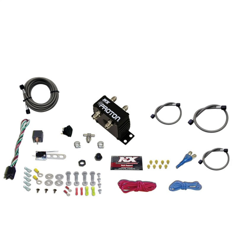 Nitrous Express Proton Plus Nitrous Kit w/o Bottle Nitrous Systems Nitrous Express