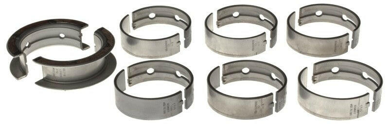 Clevite Caterpillar 3406 3408 3412 Main Bearing Set Bearings Clevite