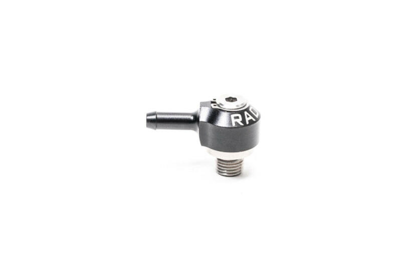 Radium 4AN ORB Swivel Banjo to 6.5mm Barb Fittings Radium Engineering