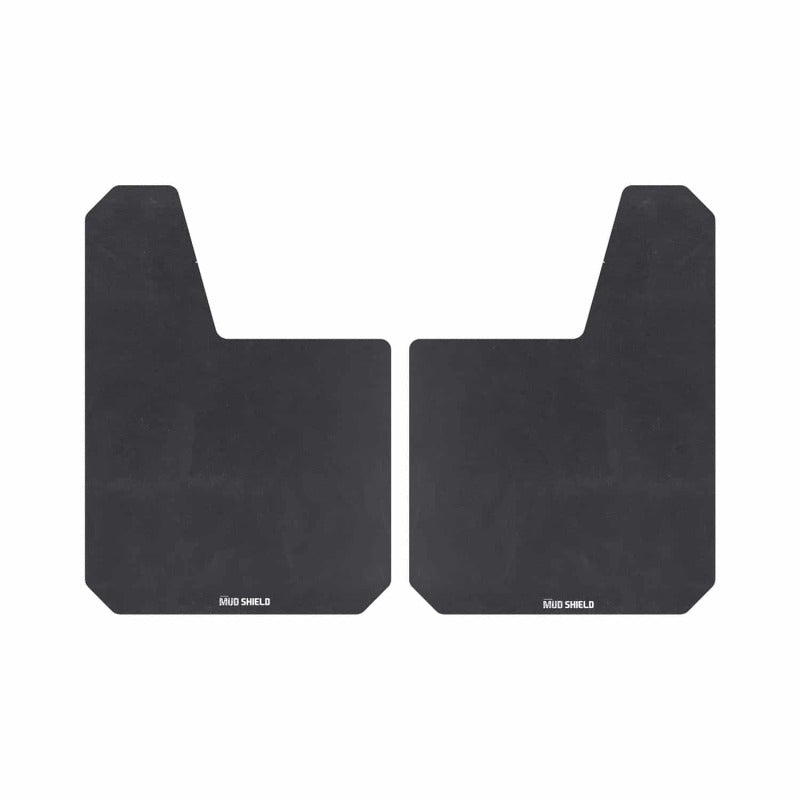 Putco Mud Shield Universal w/o Anti-sail (23in x 11.5in) - Medium Mud Flaps Putco