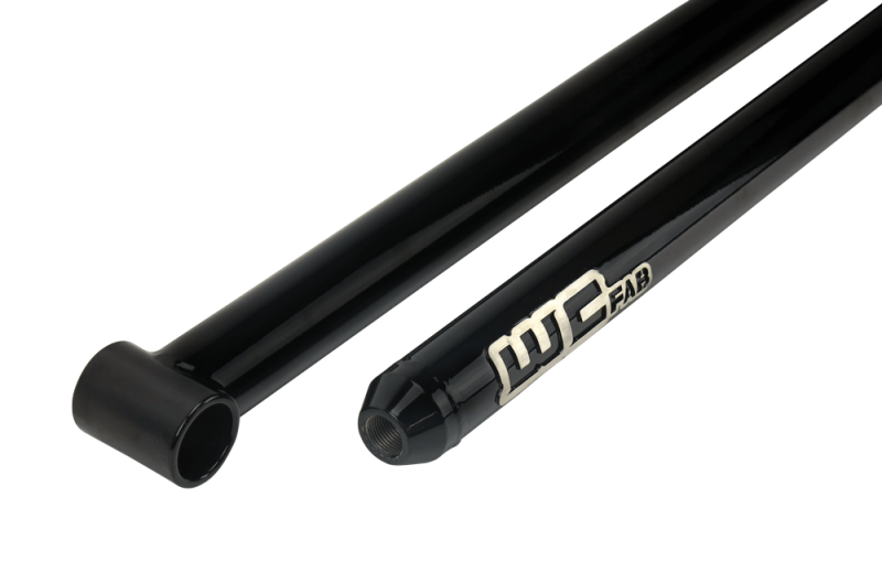 Wehrli 11-19 Chevy & GMC Duramax RCLB/CCSB/ECSB Traction Bar Kit- Flat Black Suspension Arms & Components Wehrli