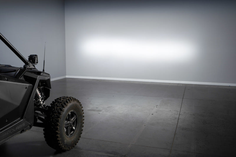 Diode Dynamics 20-Present Polaris RZR SS5 Pro CrossLink Roof - White Combo Lightbar Kit Light Bars & Cubes Diode Dynamics