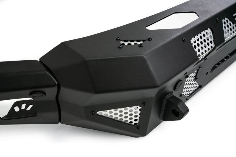 DV8 Offroad 21-22 Ford F-150 MTO Series Winch Front Bumper Bumpers - Steel DV8 Offroad