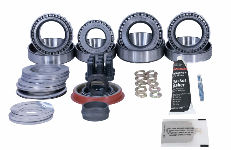 Revolution Gear & Axle 64-72 GM 10-Bolt 8.2in Rear Axle Ring & Pinion Master Install Kit Differential Install Kits Revolution Gear & Axle