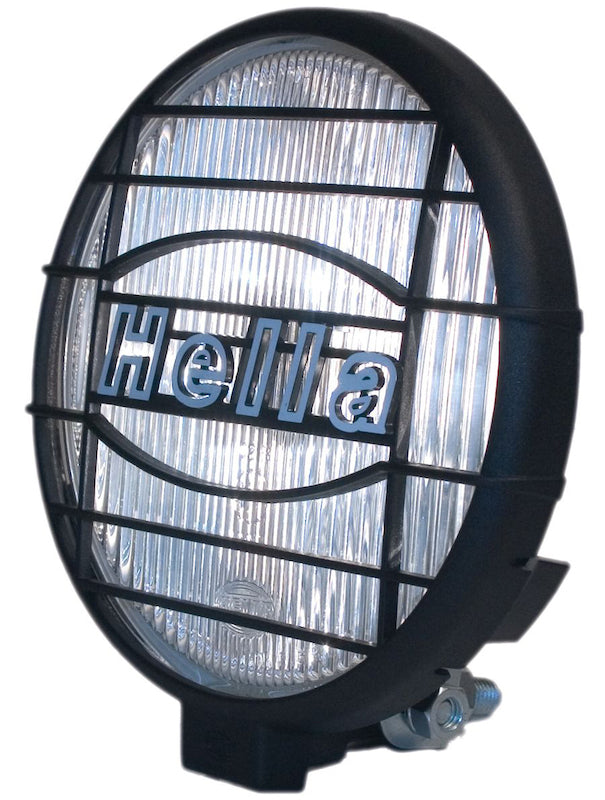 Hella 500 Grille Cover (Pair) Light Covers and Guards Hella