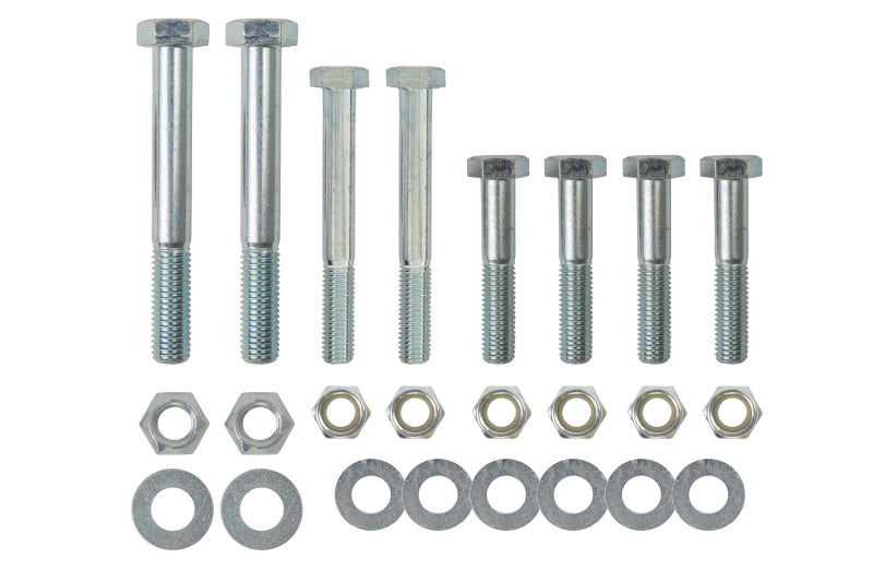 UMI Performance 82-03 S-10/S-15 Upper & Lower A-Arm Mounting Hardware Hardware Kits - Other UMI Performance