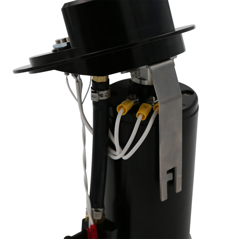 Aeromotive 11-17 Mustang S197/S550 Brushless 5.0 GPM Gear Pump 18-20 GT/Ecoboost Fuel Tanks Aeromotive