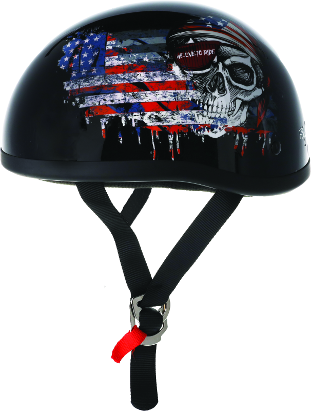 Skid Lids Live To Ride Original Helmet - 2XL Helmets and Accessories Skid Lid