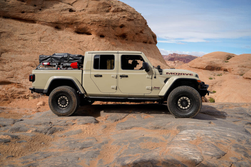 DV8 Offorad Universal Overland Bed Rack For Full-Size Trucks Bed Racks DV8 Offroad