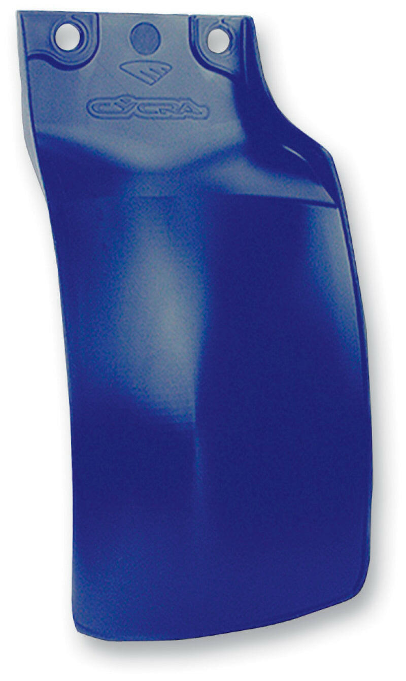 Cycra 10-13 Yamaha YZ250F Mud Flap - Blue Plastics Cycra