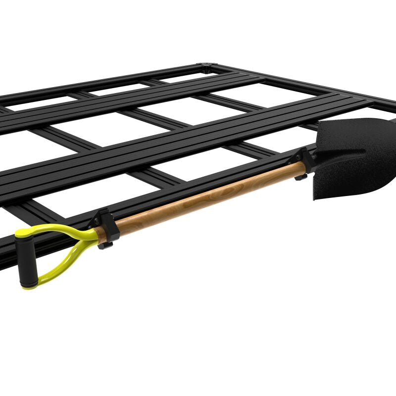 KC HiLiTES Platform One Quick Fist Roof Rack Mount - 45deg. (Does Not Include Rack) Roof Rack KC HiLiTES