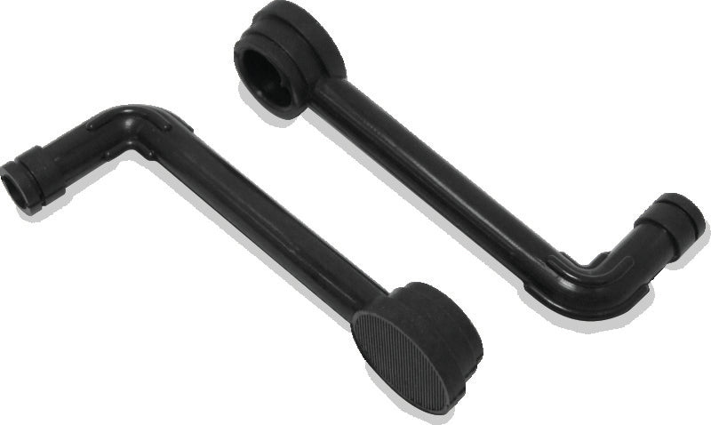 Bikers Choice 93-99 Softail 93-98 FLH FXD 95-03 XL Air Cleaner Breather Tube Air Intake Components Bikers Choice