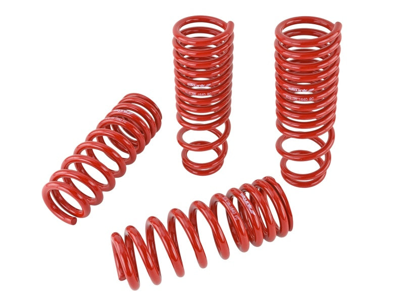 Skunk2 90-93 Acura Integra Lowering Springs (2.50in - 2.25in.) (Set of 4) Lowering Springs Skunk2 Racing