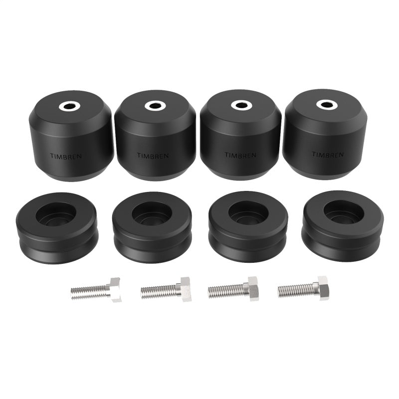Timbren 2011 Chevrolet Silverado 2500 HD Front Suspension Enhancement System Bump Stops Timbren