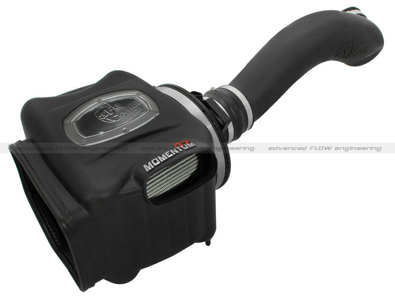 aFe Momentum GT Pro DRY S Stage-2 Si Intake System, GM Trucks/SUVs 99-07 V8 (GMT800) Cold Air Intakes aFe