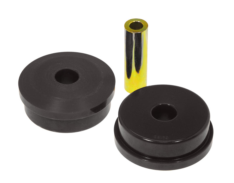 Prothane 00-03 Mitsubishi Eclipse V6 Left Motor Mount Insert - Black Bushing Kits Prothane