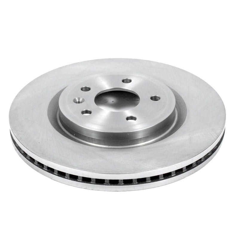 Power Stop 11-19 Ford Explorer Front Autospecialty Brake Rotor Brake Rotors - OE PowerStop