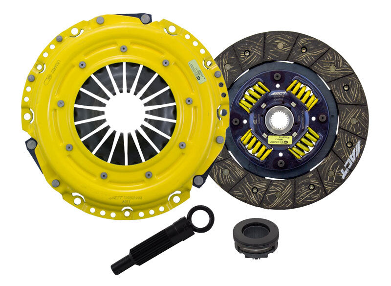 ACT 2005 Audi S4 HD/Perf Street Sprung Clutch Kit Clutch Kits - Single ACT