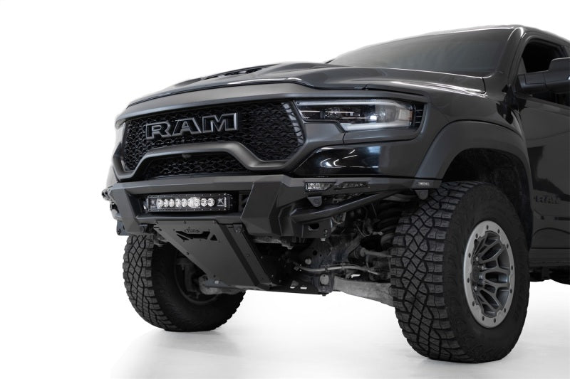 ADD 21-23 Ram TRX Phantom Front Bumper Bumpers - Steel Addictive Desert Designs