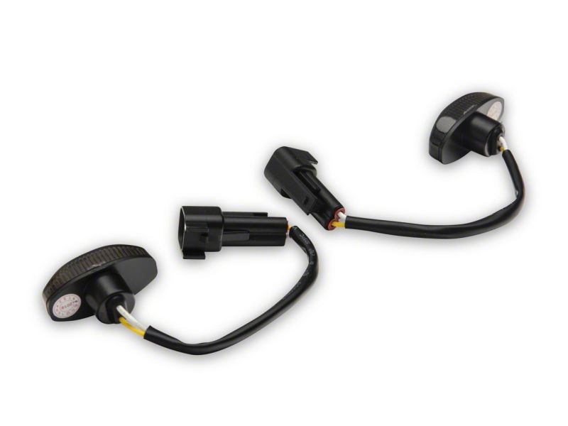 Raxiom 10-20 Ford F-150 Raptor Axial Series LED Rear Fender Flare Lights- Smoked Light Bars & Cubes Raxiom