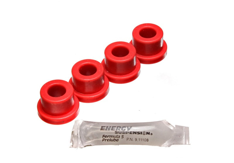 Energy Suspension 84-87 Honda Civic/CRX Red Rear End Links Sway Bar Endlinks Energy Suspension