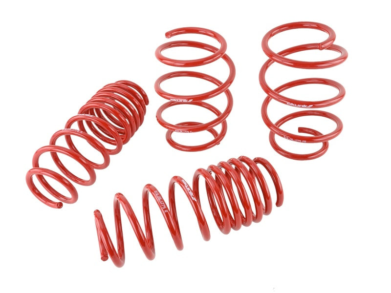 Skunk2 16-17 Honda Civic Lowering Springs (1.375in - 1.25in) (Set of 4) Lowering Springs Skunk2 Racing