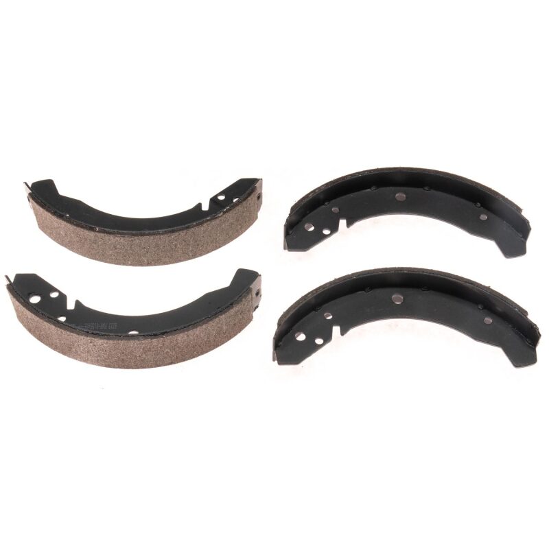 Power Stop 79-82 Porsche 924 Rear Autospecialty Brake Shoes Brake Shoes PowerStop
