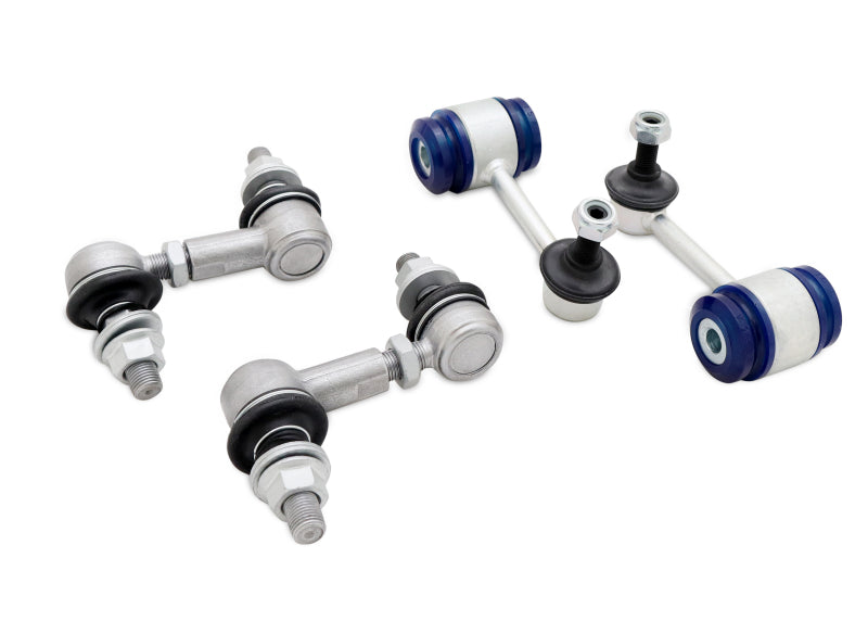 SuperPro 15-21 Subaru WRX HD End Link Set (TRC1225 + SPF3915K) Sway Bar Endlinks Superpro