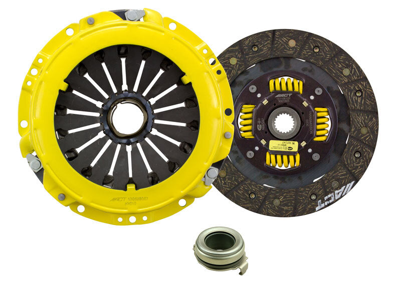 ACT 2003 Hyundai Tiburon HD/Perf Street Sprung Clutch Kit Clutch Kits - Single ACT