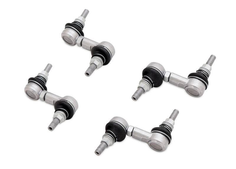 SuperPro 04-07 Subaru Impreza WRX STI HD Adjustable End Link Set (TRC1035 x 2) Sway Bar Endlinks Superpro