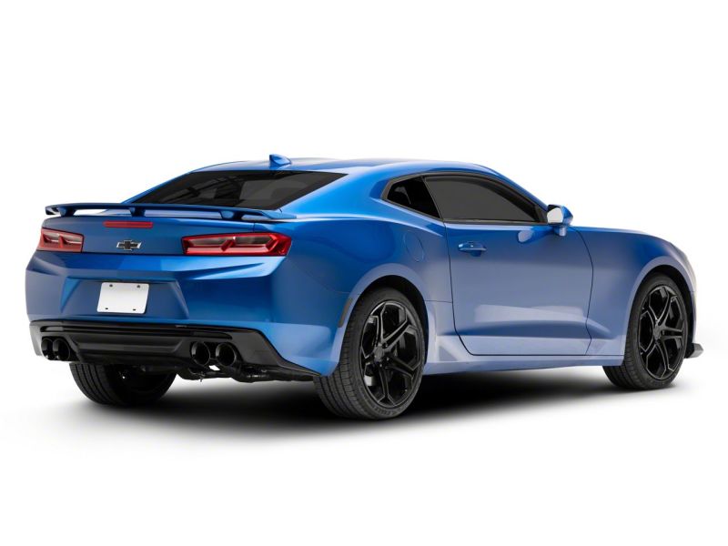 Raxiom 16-23 Chevrolet Camaro Axial Series LED Front and Rear Side Markers- Smoked Sidemarkers & Indicators Raxiom