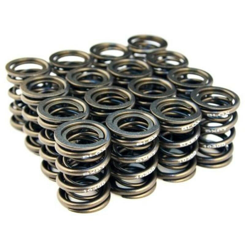 BLOX Racing Valve Springs for B18A-B / B20 (1.8L-2.0L DOHC) Valve Springs, Retainers BLOX Racing