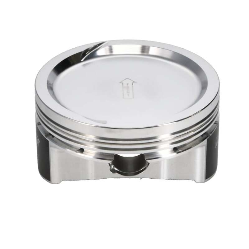 Manley Chevrolet LS Piston Set - 4.130in Bore 1.115in CH, -29.00 CC Piston Sets - Forged - 8cyl Manley Performance