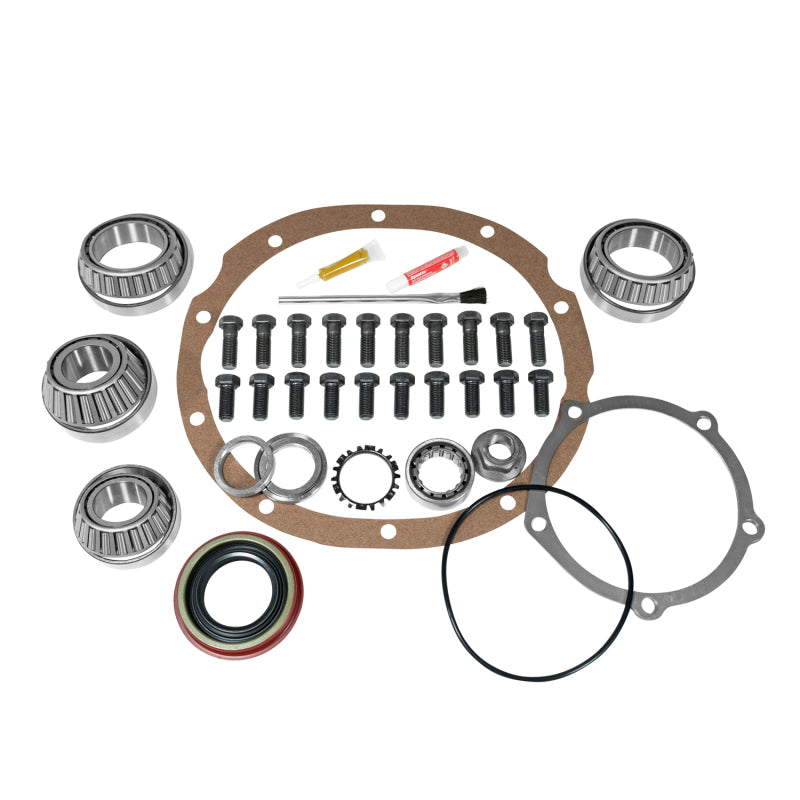 Yukon Master Overhaul Kit for Ford 8.8in LM603011 Reverse Rotation 31 Spline Differential Overhaul Kits Yukon Gear & Axle