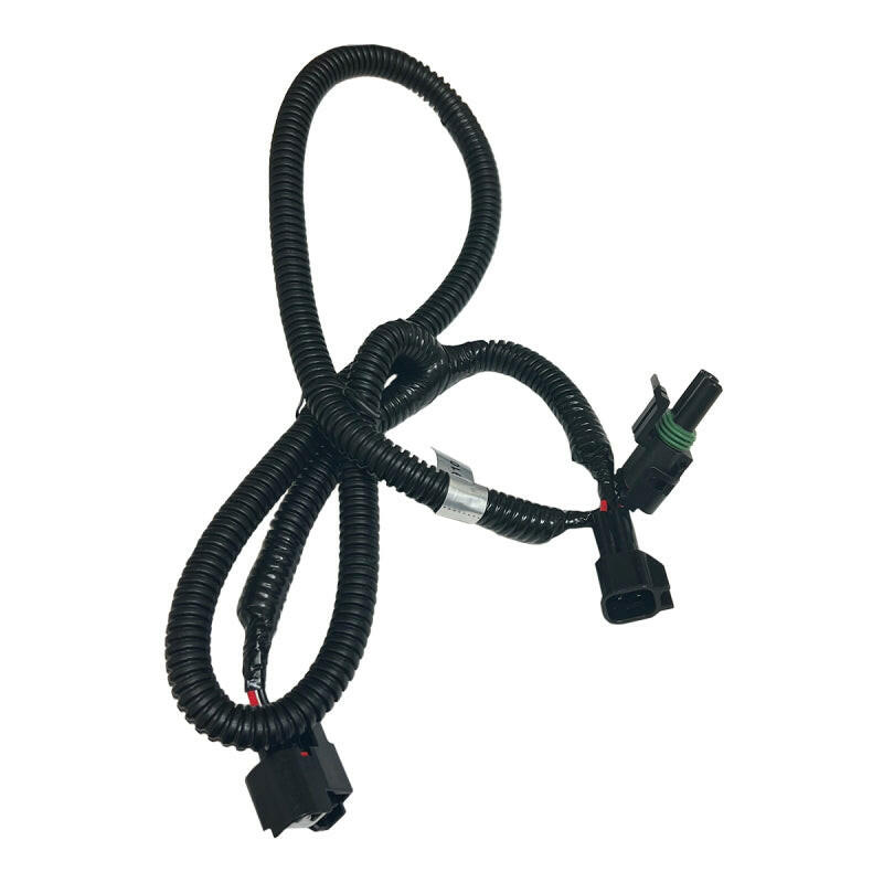 Putco 21-23 Ford F-150 / Super Duty F-250/350/450 Quick Connect Harness For Luminix Ford LED Emblems Seat Belts & Harnesses Putco