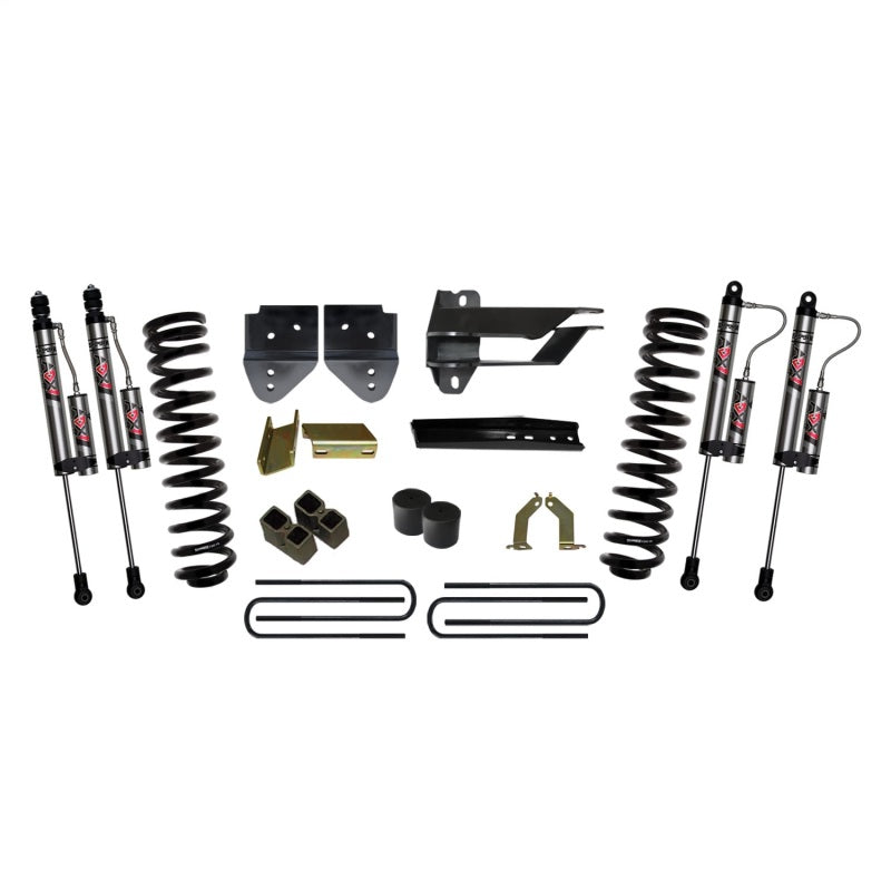 Skyjacker 4In KIT 2017 F350 4WD W/DIESL Lift Kits Skyjacker