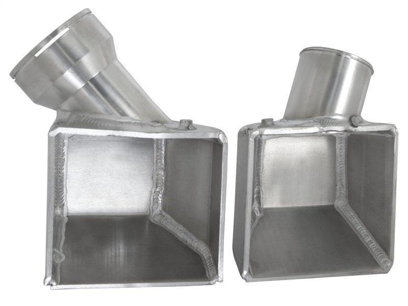 aFe Bladerunner Intercooler w/ Tubes 11-13 BMW 335i L6-3.0L (tt) N55 Intercoolers aFe