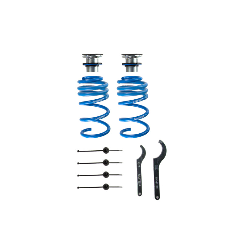 Bilstein B14 (PSS) 14-15 Mazda 3 Sport/Touring Front & Rear Performance Suspension System Coilovers Bilstein