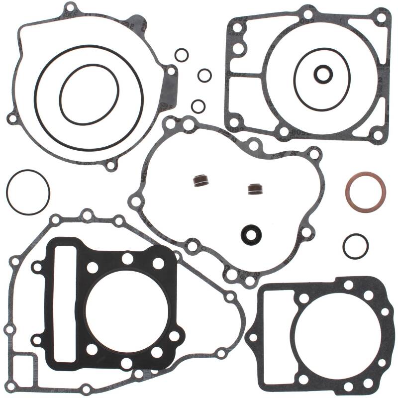 Vertex Gaskets 99-02 Kawasaki KVF300A Prairie 4x4 Complete Gasket Kit Gasket Kits Vertex Pistons