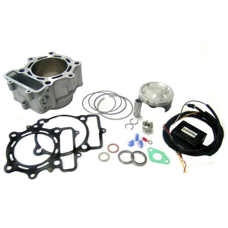 Athena 08-09 Husqvarna SMR 250 Big Bore Complete Cylinder Kit Cylinder Kits Athena