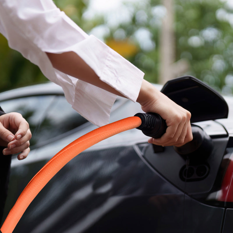 DEI EV Charger Cord Protector Thermal Sleeves DEI