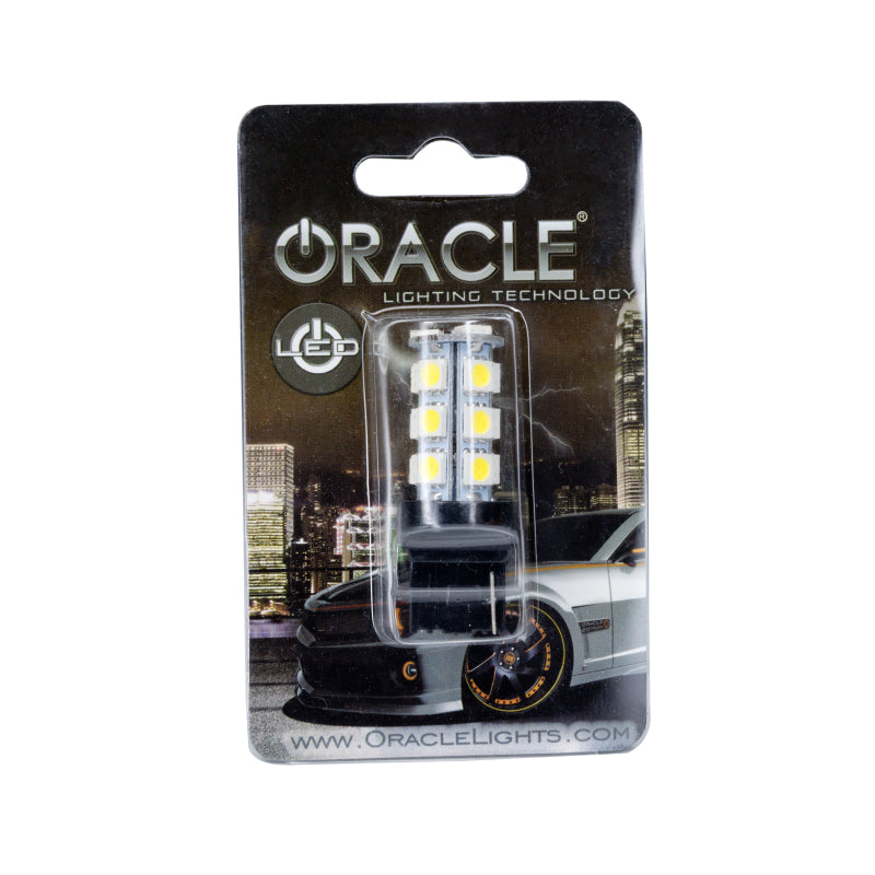 Oracle 7443 18 LED 3-Chip SMD Bulb (Single) - Cool White Bulbs ORACLE Lighting