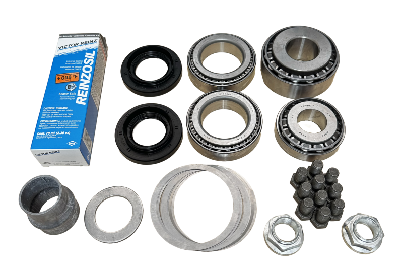 Revolution Gear & Axle 98-07 Toyota Land Cruiser 8in Front Open Ring & Pinion Master Install Kit Differential Install Kits Revolution Gear & Axle