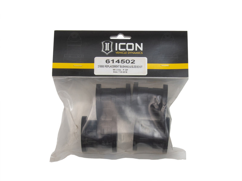 ICON 218550 Replacement Bushing & Sleeve Kit Bushing Kits ICON